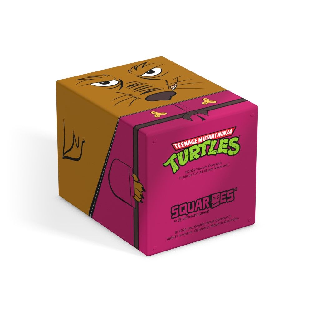 Ultimate Guard - Squaroes – Squaroe TMNT 007 – Splinter - Good Games