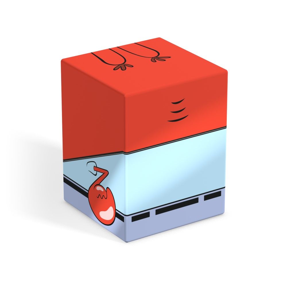 Ultimate Guard - Squaroes – Squaroe Spongebob Squarepants Sb004 – Mr. Krabs