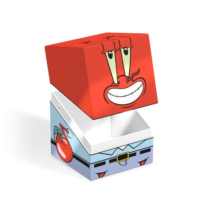 Ultimate Guard - Squaroes – Squaroe Spongebob Squarepants Sb004 – Mr. Krabs - Good Games