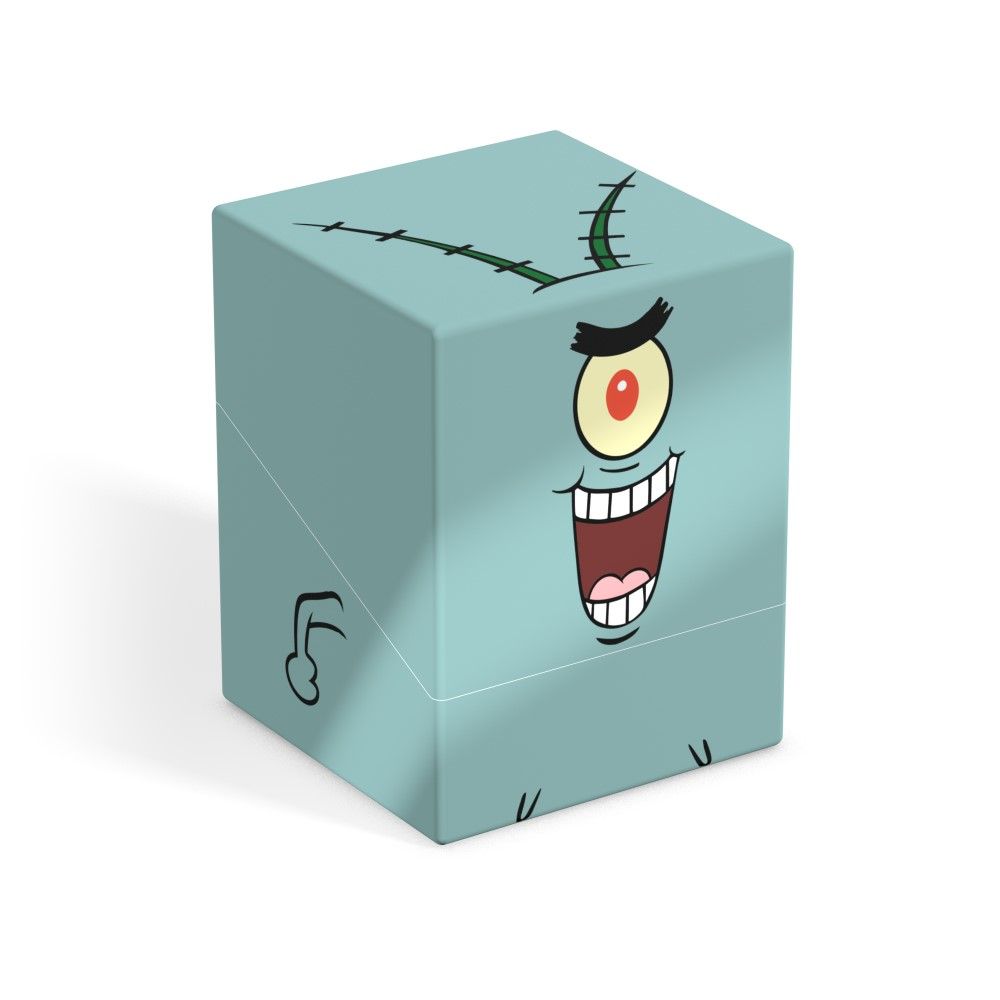 Ultimate Guard - Squaroes – Squaroe Spongebob Squarepants Sb005 – Plankton