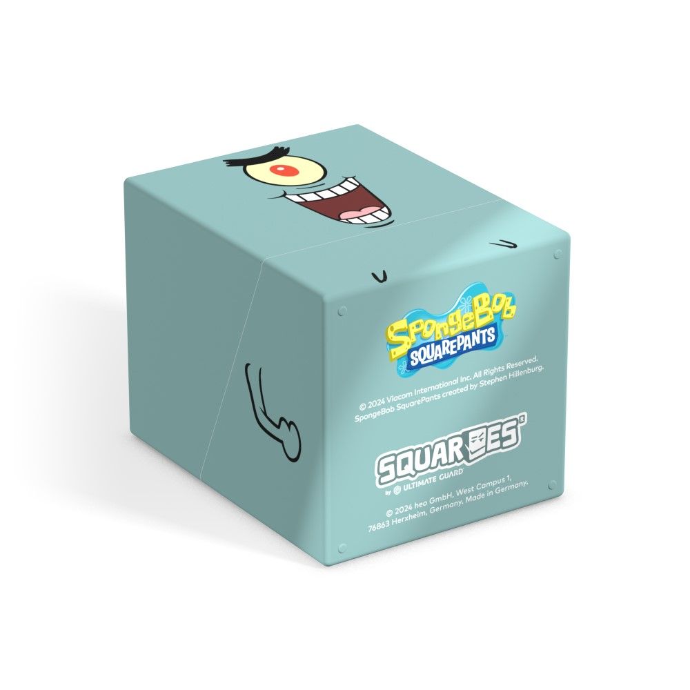Ultimate Guard - Squaroes – Squaroe Spongebob Squarepants Sb005 – Plankton