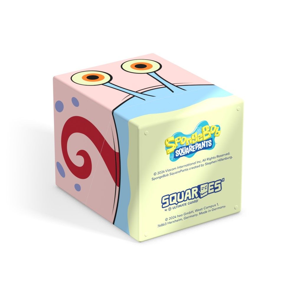 Ultimate Guard - Squaroes – Squaroe Spongebob Squarepants Sb006 – Gary