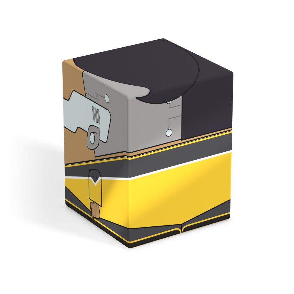 Ultimate Guard: Squaroes – Squaroe Star Trek: Lower Decks – Sam Rutherford - Good Games