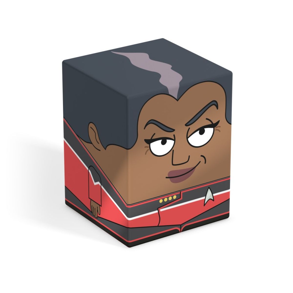 Ultimate Guard: Squaroes – Squaroe Star Trek: Lower Decks – Carol Freeman - Good Games