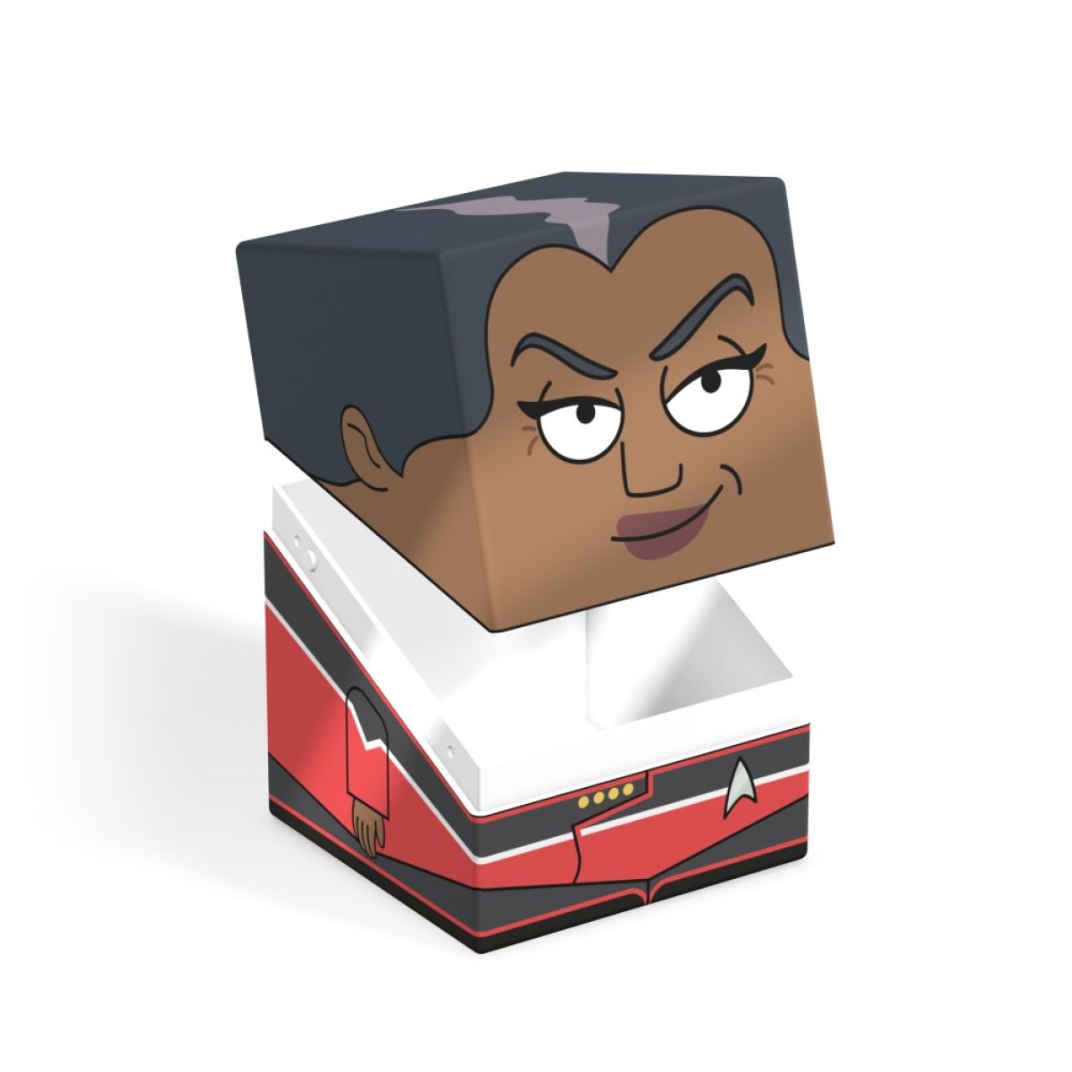 Ultimate Guard: Squaroes – Squaroe Star Trek: Lower Decks – Carol Freeman - Good Games