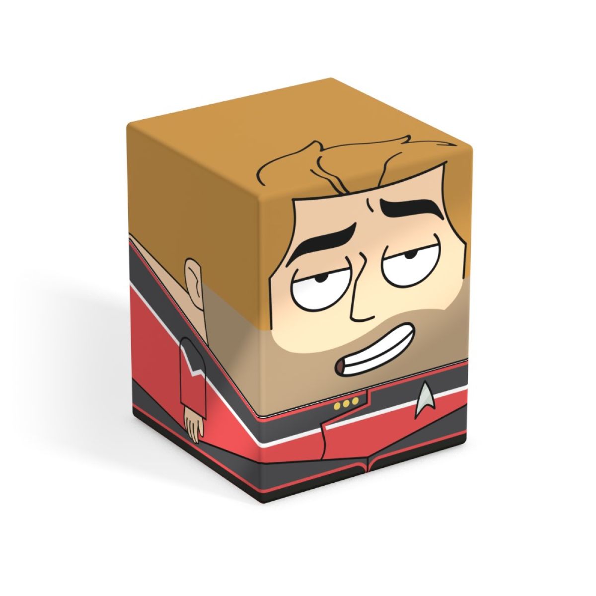 Ultimate Guard: Squaroes – Squaroe Star Trek: Lower Decks – Jack Ransom - Good Games