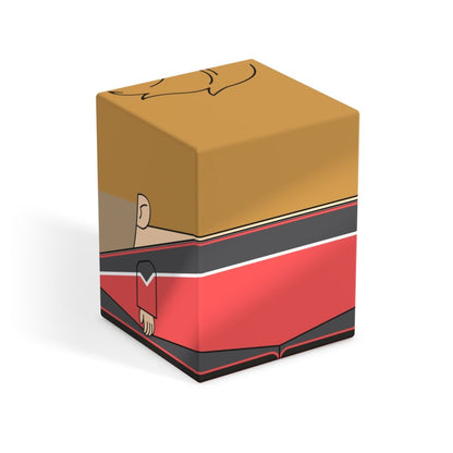 Ultimate Guard: Squaroes – Squaroe Star Trek: Lower Decks – Jack Ransom - Good Games