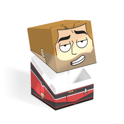 Ultimate Guard: Squaroes – Squaroe Star Trek: Lower Decks – Jack Ransom - Good Games