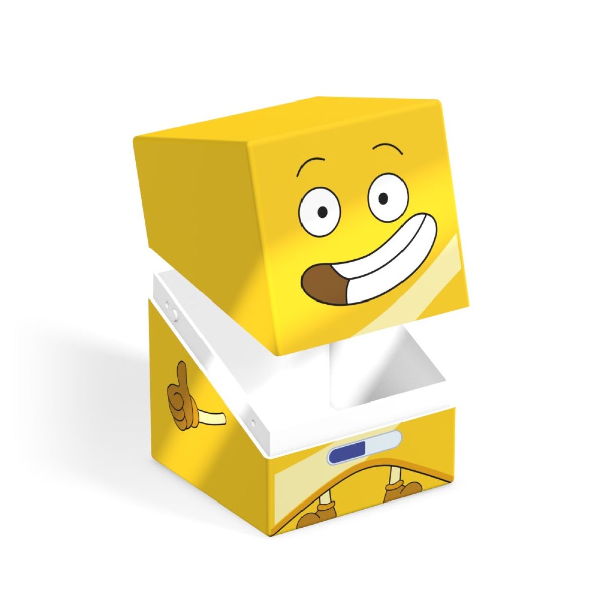 Ultimate Guard: Squaroes – Squaroe Star Trek: Lower Decks – Badgey - Good Games