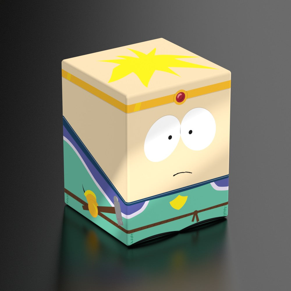 Ultimate Guard: Squaroes - Squaroe - South Park: Paladin Butters