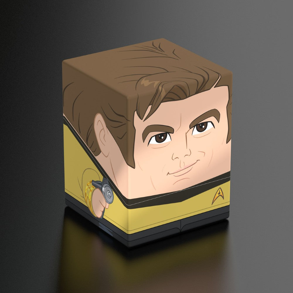 Ultimate Guard: Squaroes - Squaroe - Star Trek: The Original Series - Captain Kirk