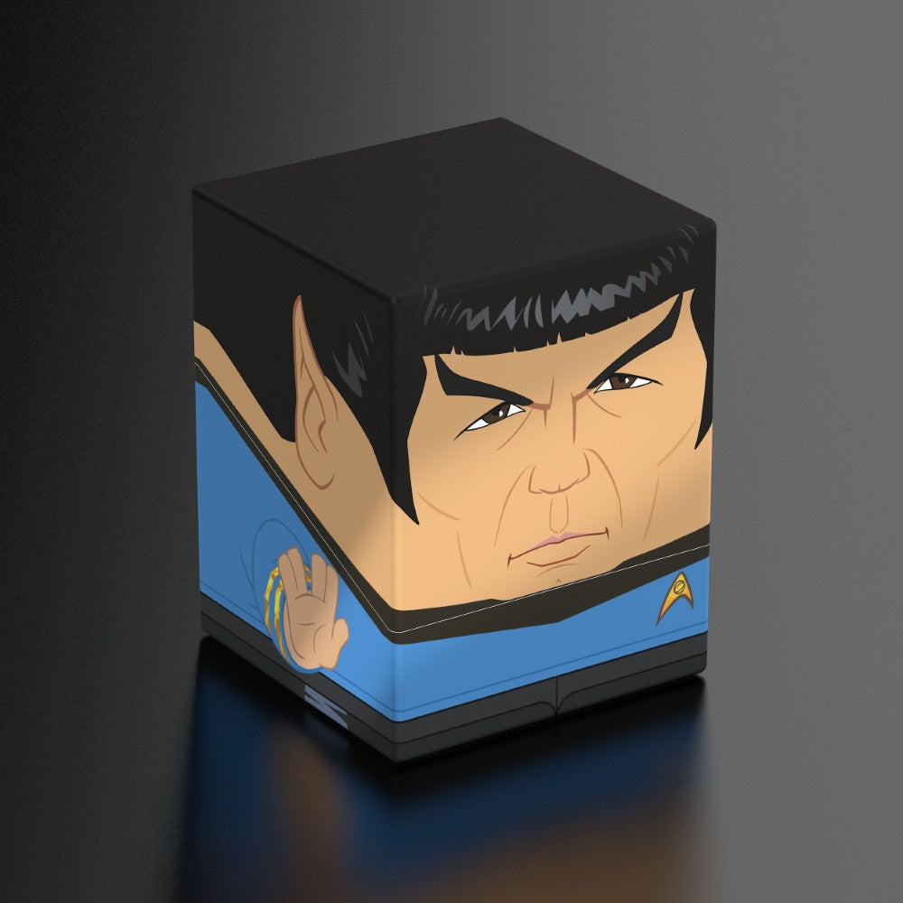 Ultimate Guard: Squaroes - Squaroe - Star Trek: The Original Series - Spock