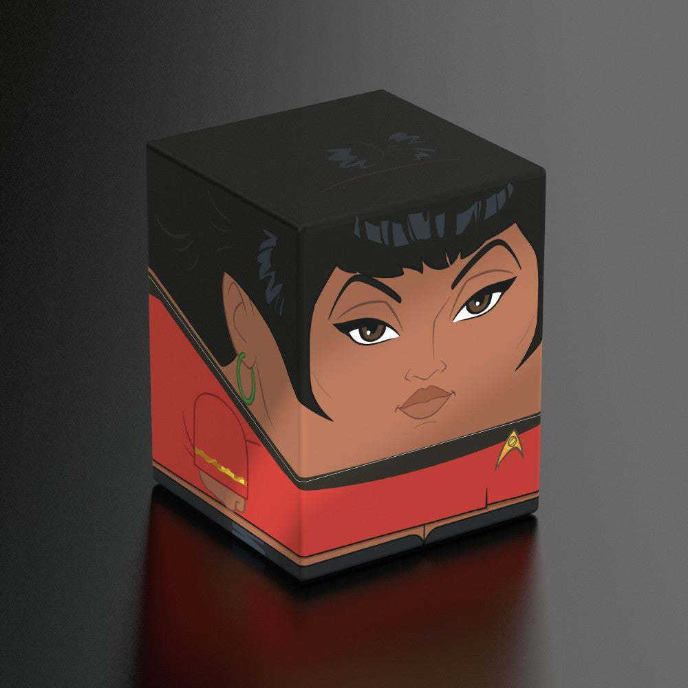 Ultimate Guard: Squaroes - Squaroe - Star Trek: The Original Series - Uhura