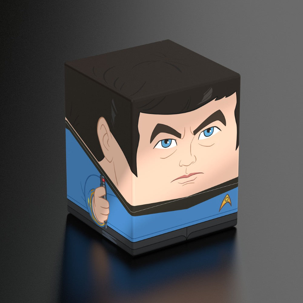 Ultimate Guard: Squaroes - Squaroe - Star Trek: The Original Series - Dr. McCoy
