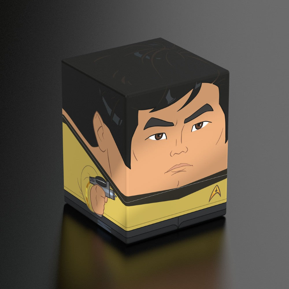 Ultimate Guard: Squaroes - Squaroe - Star Trek: The Original Series - Sulu