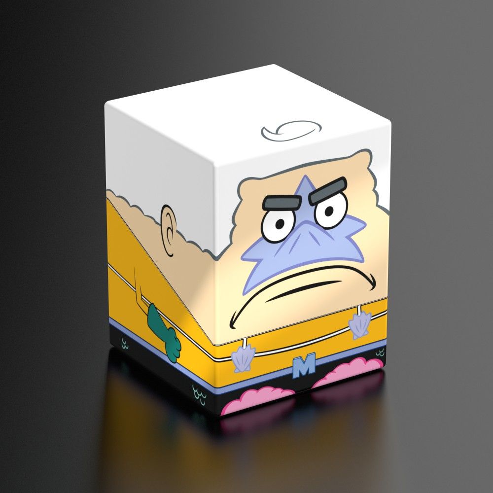 Ultimate Guard: Squaroes – Squaroe – SpongeBob SquarePants: Mermaid Man (Preorder)