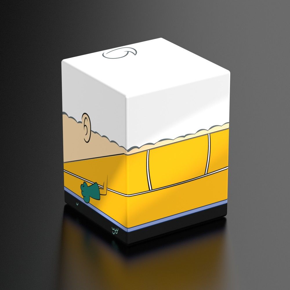 Ultimate Guard: Squaroes – Squaroe – SpongeBob SquarePants: Mermaid Man (Preorder) - Good Games