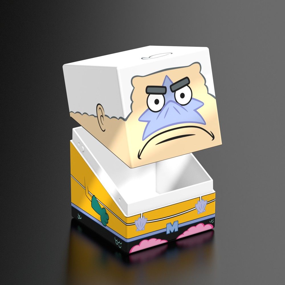 Ultimate Guard: Squaroes – Squaroe – SpongeBob SquarePants: Mermaid Man (Preorder)