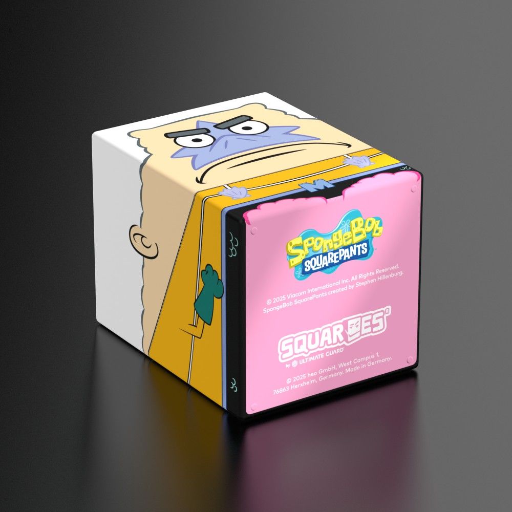 Ultimate Guard: Squaroes – Squaroe – SpongeBob SquarePants: Mermaid Man (Preorder)