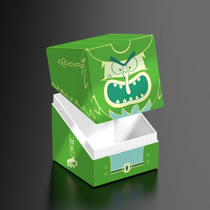 Ultimate Guard: Squaroes – Squaroe – SpongeBob SquarePants: Flying Dutchman (Preorder) - Good Games