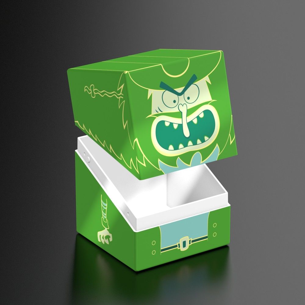 Ultimate Guard: Squaroes – Squaroe – SpongeBob SquarePants: Flying Dutchman (Preorder)