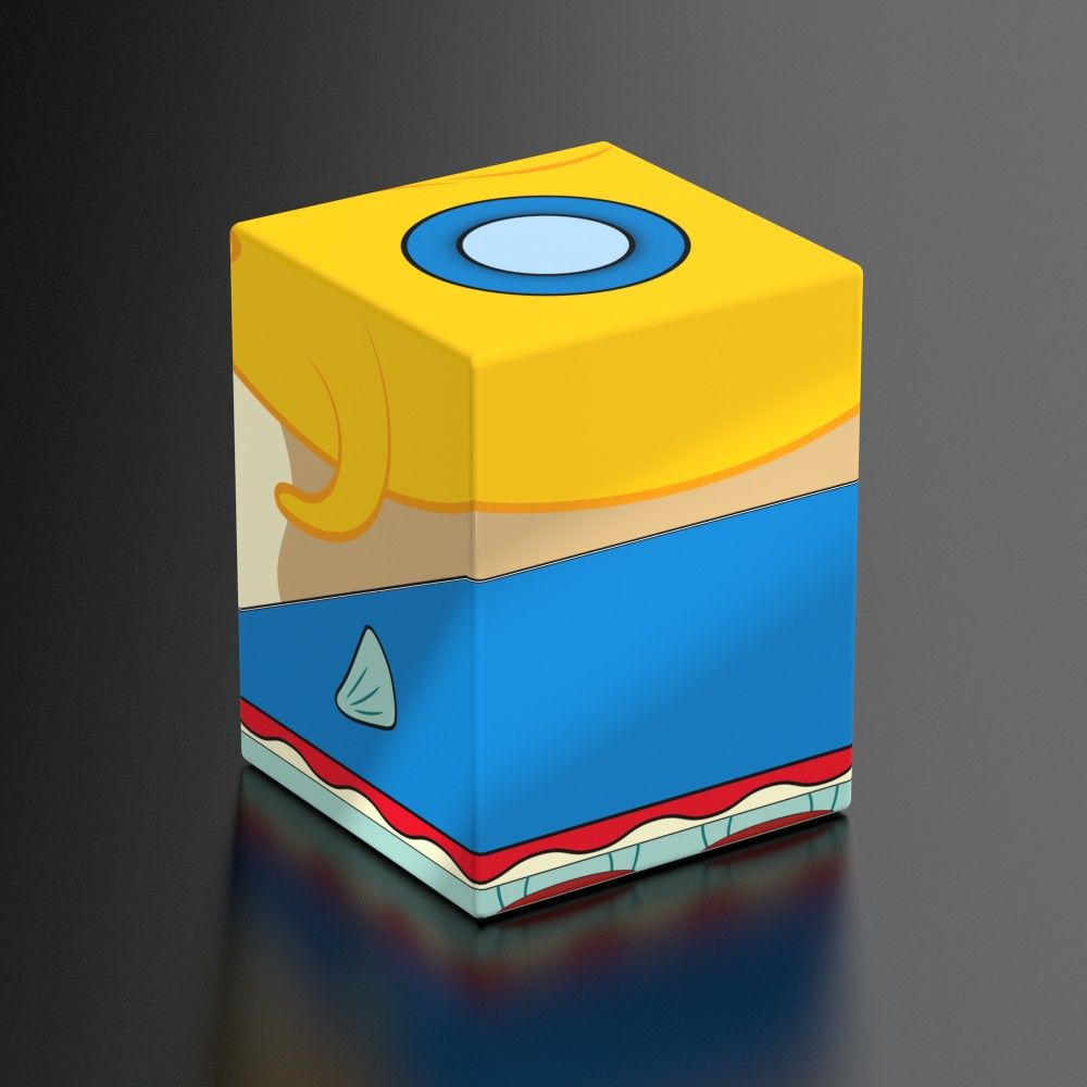 Ultimate Guard: Squaroes – Squaroe – SpongeBob SquarePants: Mrs. Puff (Preorder) - Good Games