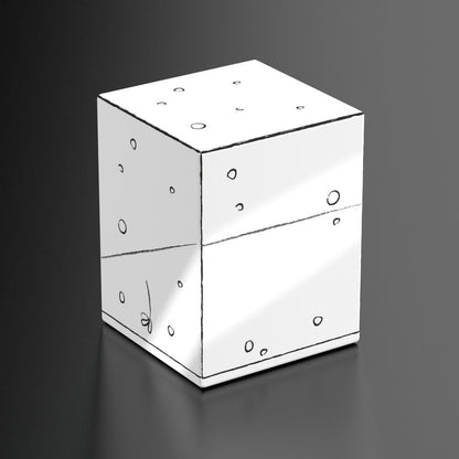 Ultimate Guard: Squaroes – Squaroe – SpongeBob SquarePants: Doodlebob (Preorder) - Good Games