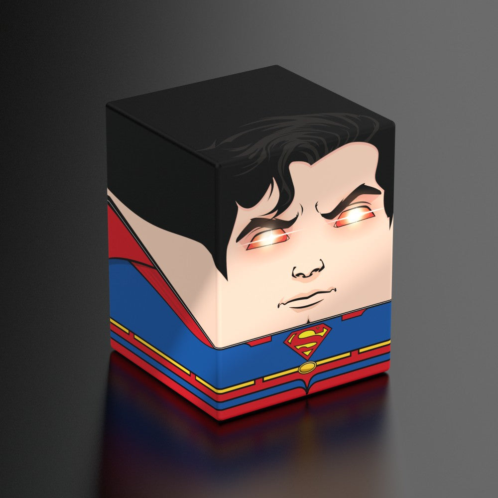 Ultimate Guard: Squaroes - Squaroe - DC Justice League: Superman