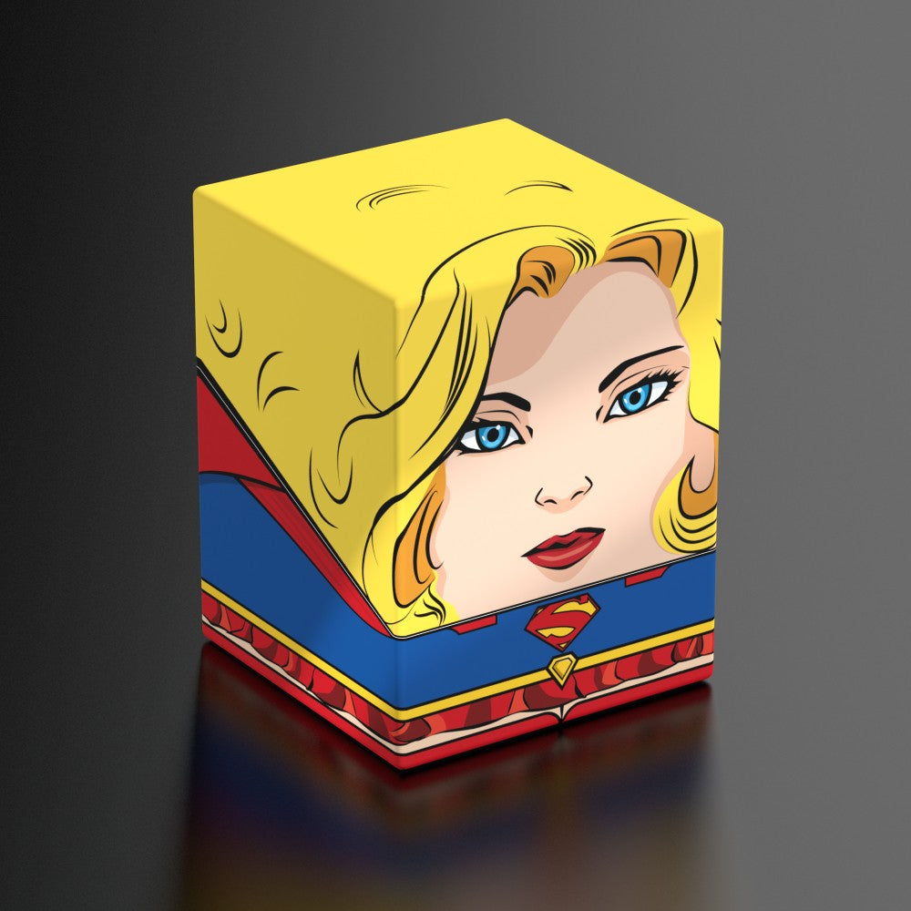 Ultimate Guard: Squaroes - Squaroe - DC Justice League: Supergirl