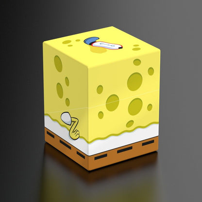 Ultimate Guard: Squaroes – Squaroe – Secret Lair × SpongeBob SquarePants: iNteRnEt SEnsAtioN - Good Games