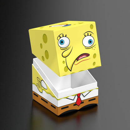 Ultimate Guard: Squaroes – Squaroe – Secret Lair × SpongeBob SquarePants: iNteRnEt SEnsAtioN - Good Games