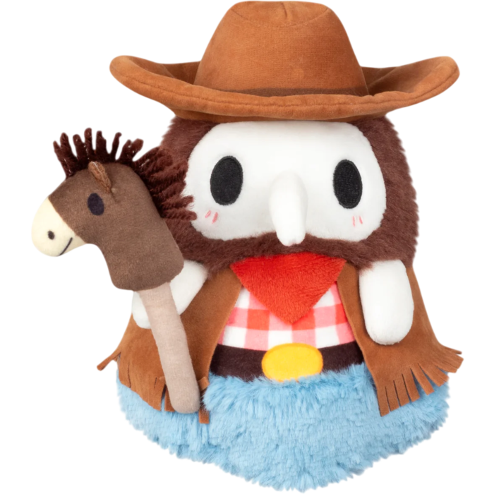 Squishables Alter Egos Plague Doctor - Good Games