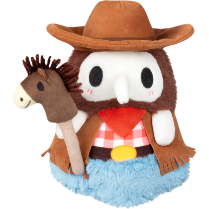 Squishables Alter Egos Plague Doctor - Good Games