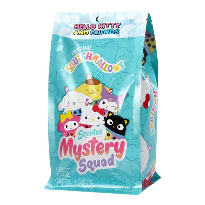 Squishmallows 5 Inch Hello Kitty Bubble Tea Scented Mystery Squad - Good Games
