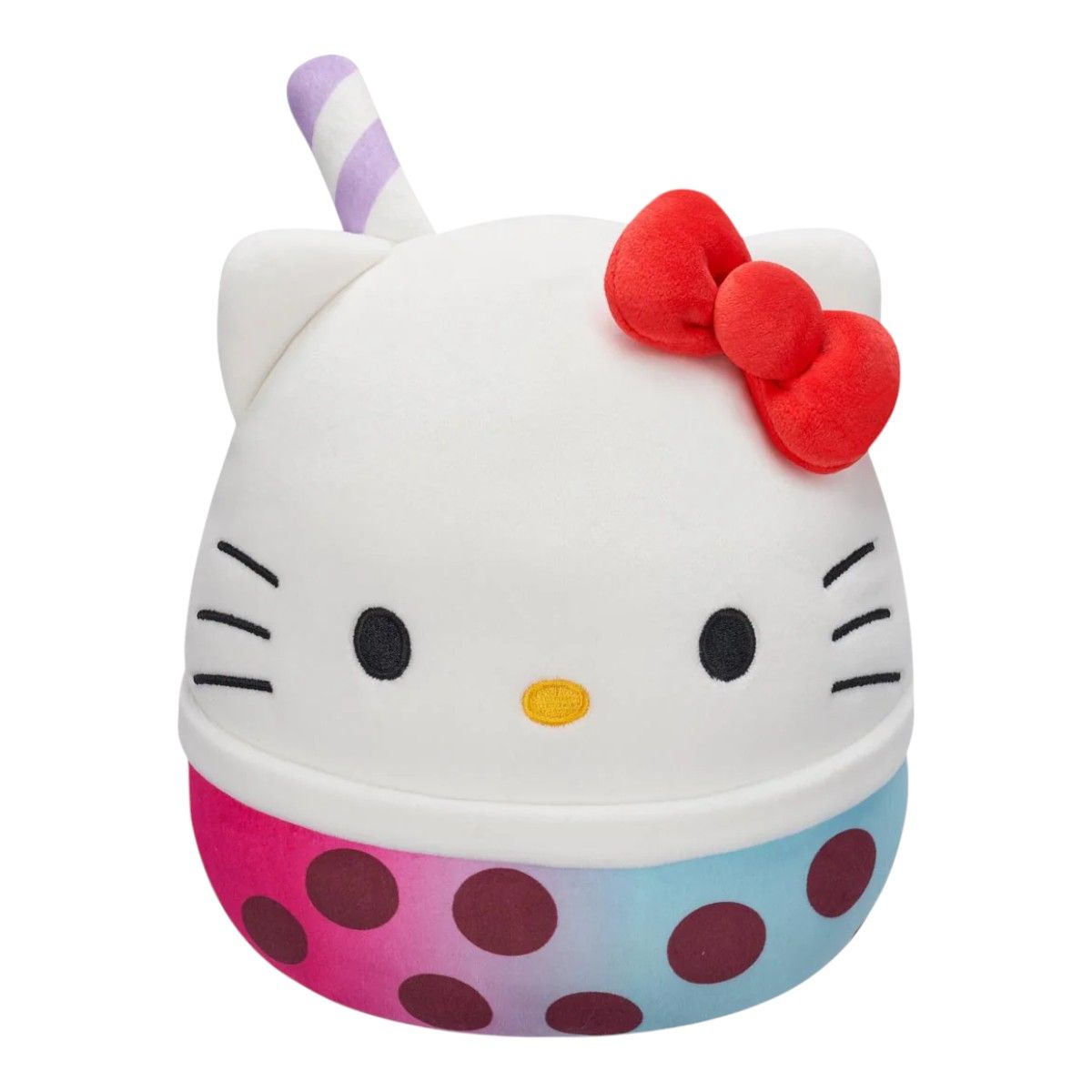 Squishmallows Hello Kitty Mystery Squad plush front 2