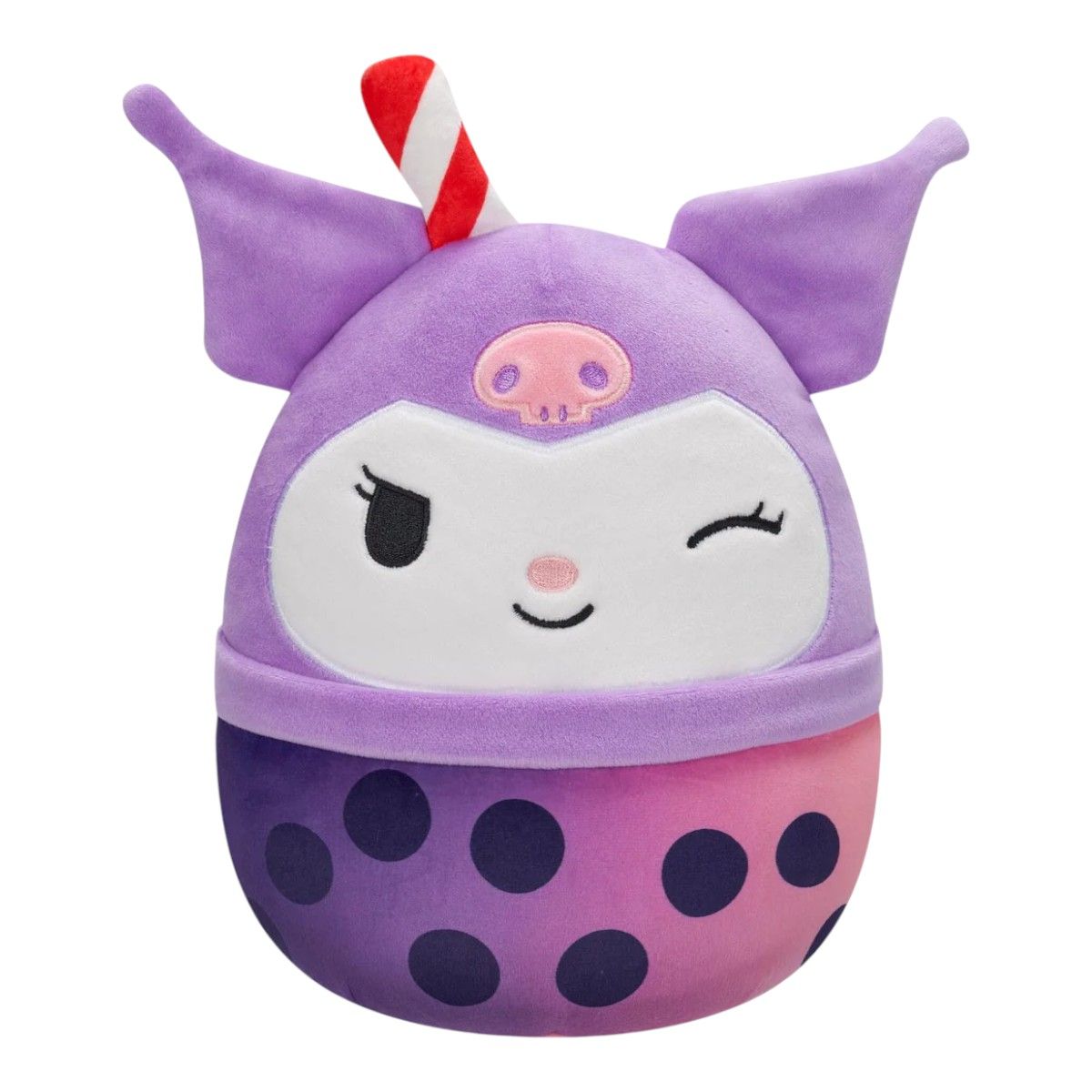 Squishmallows Hello Kitty Mystery Squad plush front 3