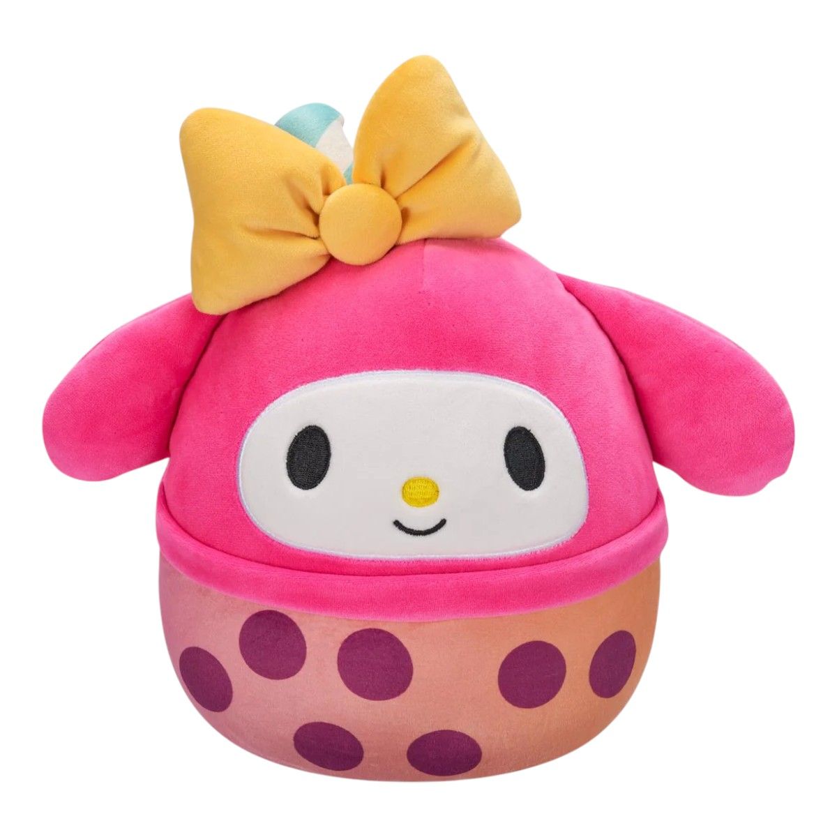 Squishmallows Hello Kitty Mystery Squad plush front 4