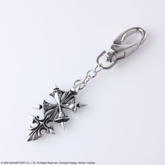 Vagrant Story - Ashley &amp; Sydney Bring Arts Figure - Good Games