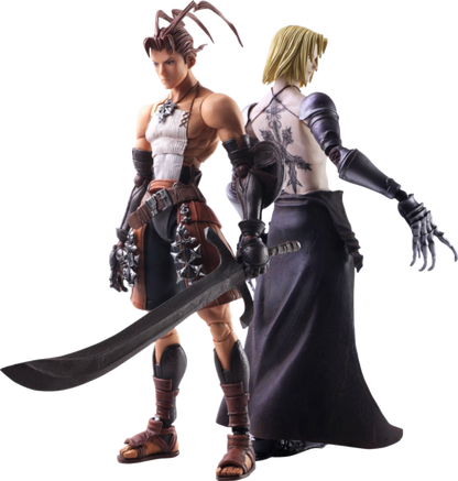 Vagrant Story - Ashley & Sydney Bring Arts Figure - Good Games