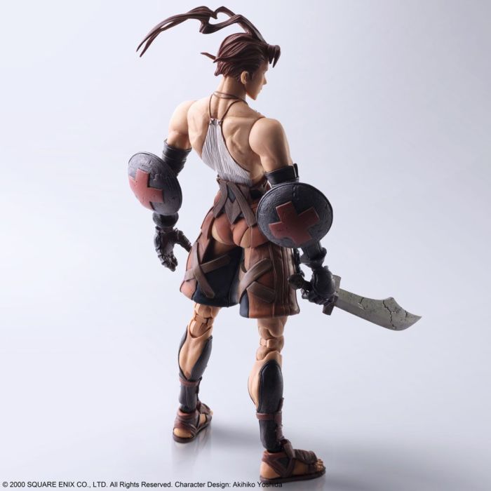 Vagrant Story - Ashley &amp; Sydney Bring Arts Figure - Good Games