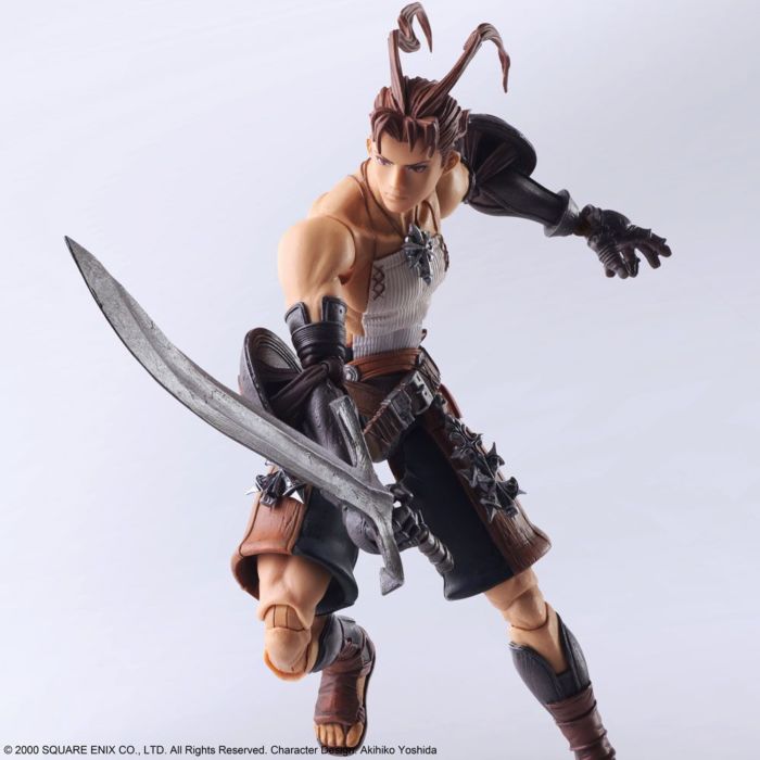 Vagrant Story - Ashley &amp; Sydney Bring Arts Figure - Good Games