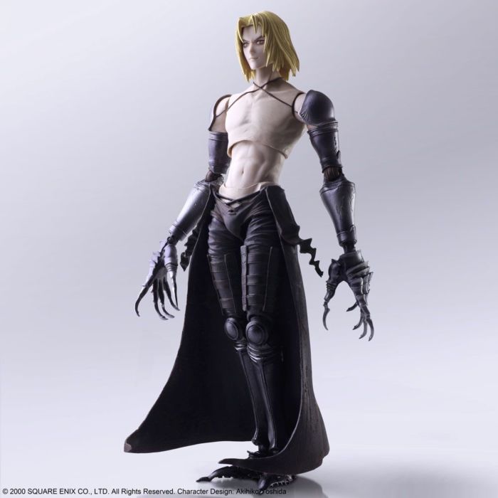 Vagrant Story - Ashley &amp; Sydney Bring Arts Figure - Good Games