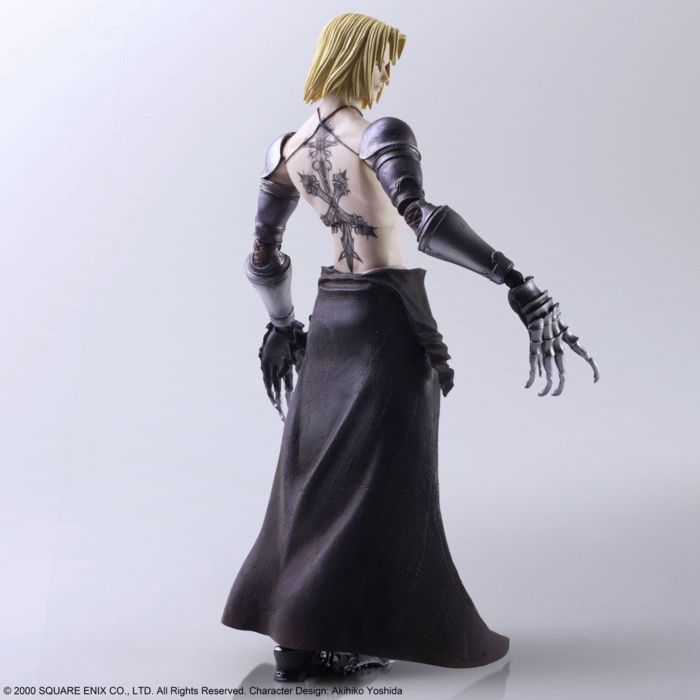Vagrant Story - Ashley &amp; Sydney Bring Arts Figure - Good Games