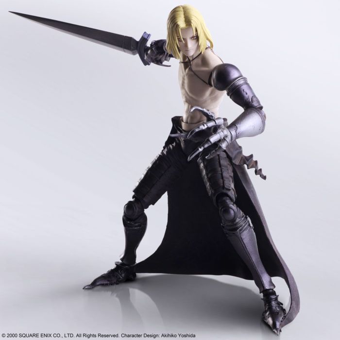 Vagrant Story - Ashley &amp; Sydney Bring Arts Figure - Good Games