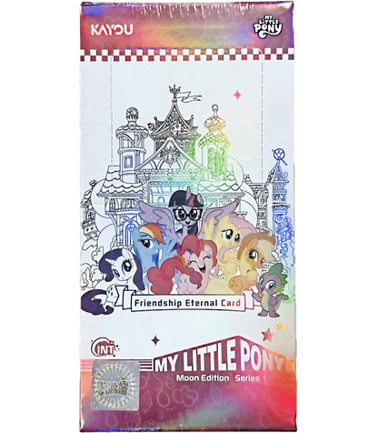 My Little Pony TCG - Friendship - Eternal Cards Moon Edition - SEA-Series 1 Booster Box