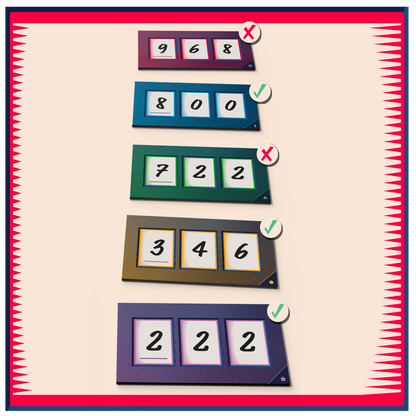 Repos Production: The Number Game - Good Games
