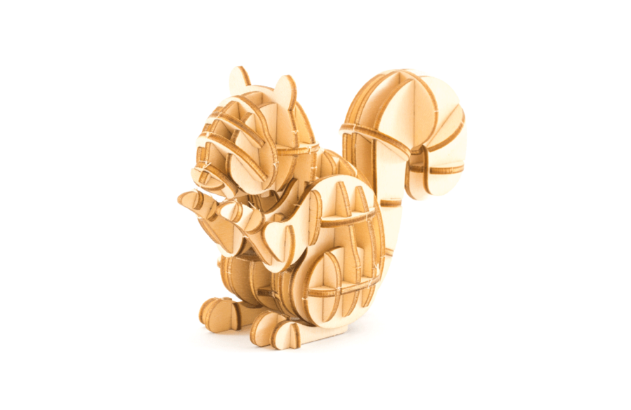 Squirrel Puzzle - Good Games