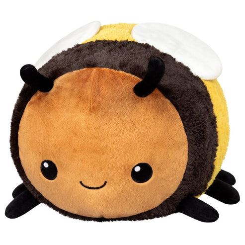 Mini Squishable Fuzzy Bumblebee