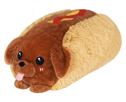 Squishable Dashshund Hot Dog - Good Games