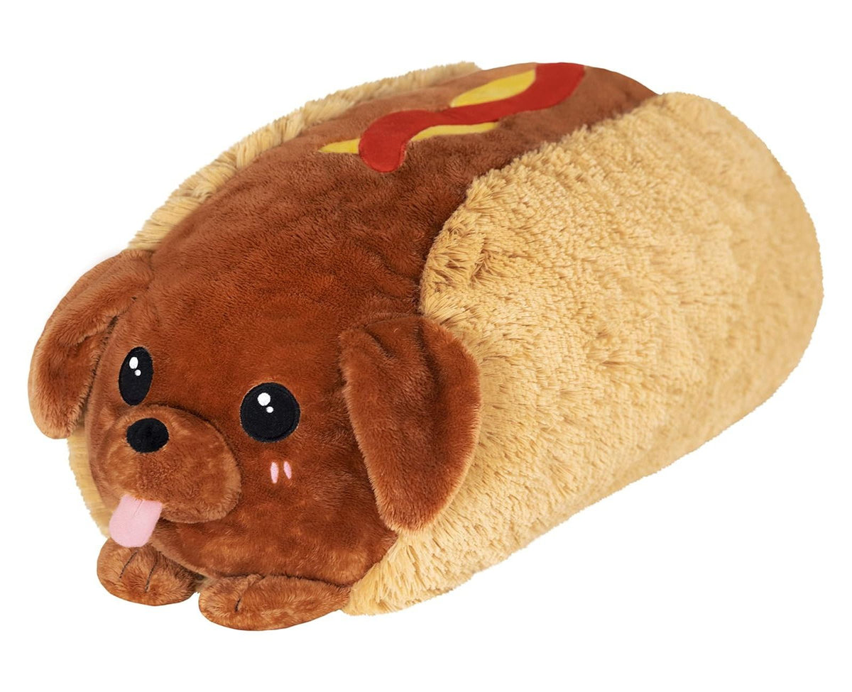 Squishable Dashshund Hot Dog